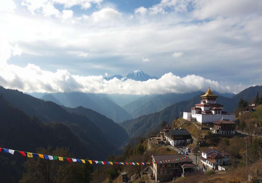 Places to Visit in Gangtok